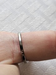 Vintage 925 Sterling Silver Black Onyx Cubic Zirconia Ring Size 8