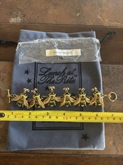Lunch At The Ritz Bracelet BUZZY BEE Bracelet: NEW, NEVER WORN!
