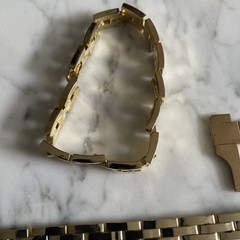 VTG New Old Stock 8.25 “ Very Heavy Link Bracelet