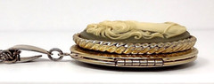 Park Lane Lockey 24 Inch Chain Gold Tone
