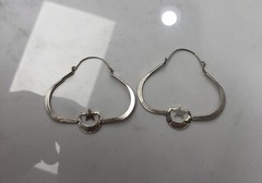 Lot Of 14 Pairs Vintage To Now 925 Sterling Silver Earrings