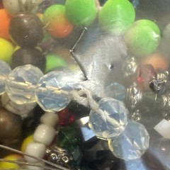 10+ LBS VINTAGE TO NOW CRAFT JUNK SCRAP Jewelry Lot Harvest Repurpose Salvage