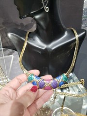 Large lot collection 1970-80s Unsigned Sarah Coventry Jewelry Necklaces earrings