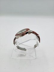 Vintage Vellaccio Womans Cuff Watch with new battery