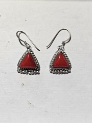 Vintage Sterling Silver 925 Earrings (look through pics)