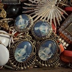 Vintage to Now Jewelry Lot, All Wearable Untested. No Broken. Box B3