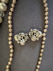 Lot of Pearl Themed Vintage & Modern Jewlery