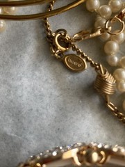 Jewlery Bundle Lot Mixture Of Vintage, Inspired Vintage pieces Jewelry Loft,WHBM