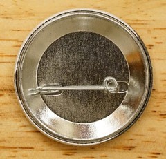 Vintage Pinback Button Take Back The Mic 2007 Speak Your Peace Social Justice