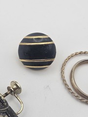 Vintage Jewelry Signed pcs. Matching & non-matching 21pc Lot