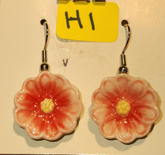 Vintage Costume Jewelry Earrings for pierced ears NIP – READ!