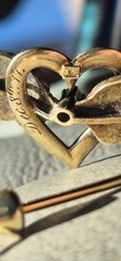 Antique 1897 Victorian 15ct 15k Solid Gold Brooch Pin Art Nouveau Historicism