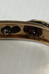 Antique Imperial Russian 14K Gold Bangle Bracelet – 56 Zolotnik Hallmark