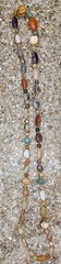 Vintage Gemstone Necklace