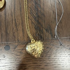 Lot Of 3 VTG AVON Jewelry Pieces See Description
