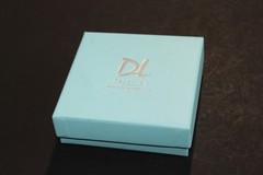Delezhen Pink Pearl Gold Tone Necklace and Earrings Set by Sjaan Etsy New in Box