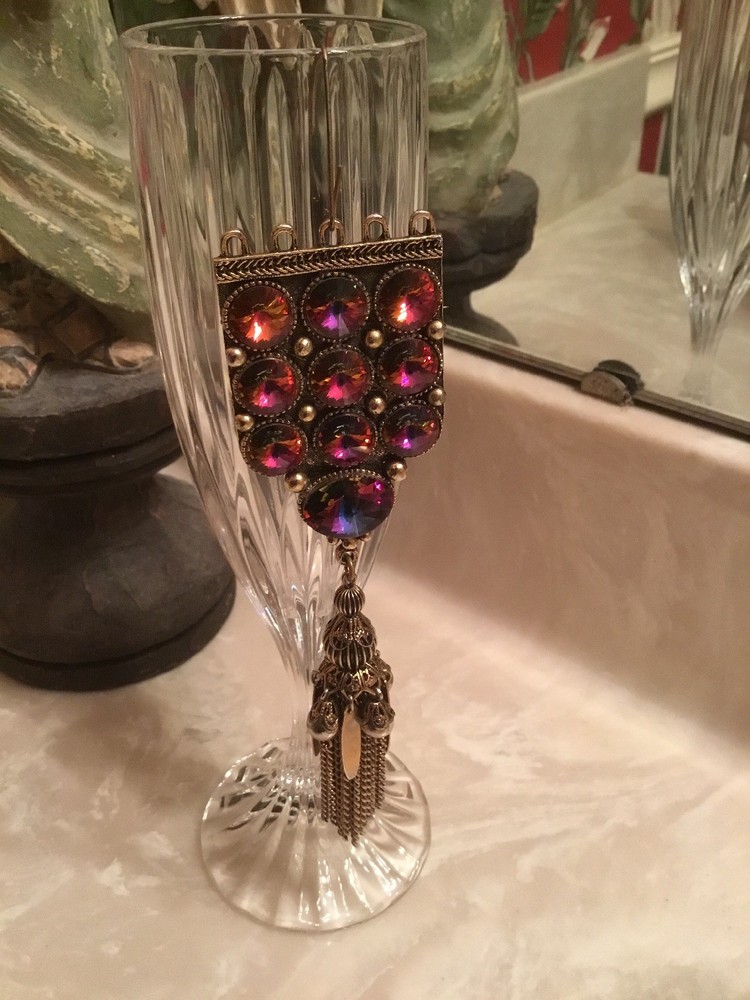 Edlee Brooch Pin Vintage