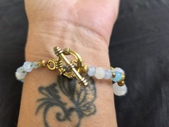 Vintage West Germany Bracelet STUNNING