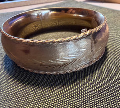 Vintage SOLID 14KT Gold Stamped 7″ Bracelet 31.8 Grams New Old Stock