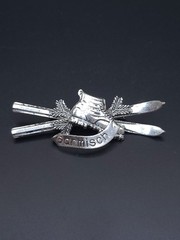 Vintage Garmisch Germany Ski Brooch Pin Lot Olympic Neuschwanstein 4pc