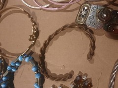 Vintage to Modern Bracelet Lot Wearable Resell Lot of 17 Pieces