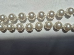 Vintage Faux Pearls Collection Of Three