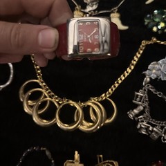 Huge Vintage Estate Costume Jewelry Lot Anne Klein Monet Napier 200+ pcs