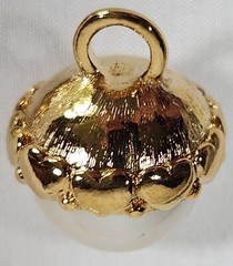 AVON Vintage Convertible Charms Pendants Replacements Gold Tone Crafts