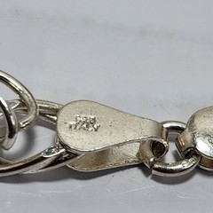 Vintage 925 Sterling Silver Grandma Charm Bracelet Italy 6 Charms 20 Grams