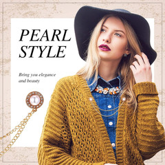 Vintage Sweater Shawl Chain Clips 4 Pcs Antique Cardigan Collar Holders Decorati