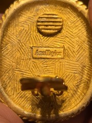 Jewelry Mix Marked Napier, Coro, Charmin Charlie, Trifari, Ann Taylor
