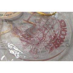 Vintage Bacchus Mardi Gras Necklace New Orleans 1968 New Sealed Souvenir