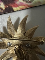 Grandma’s Gold Jewelry. Many Vintage Named Brands. 28 Pieces Total