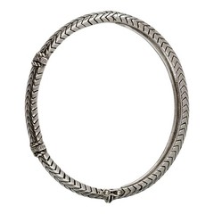 Andrea Candela Sterling 14k Gold And Diamond Accents Bracelet CJI 925