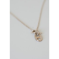 Hermes Chaine d’ancre pendant Necklace