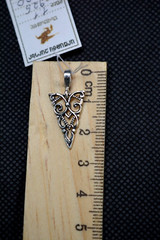 925 Sterling SILVER pendant original Gift to a beloved woman