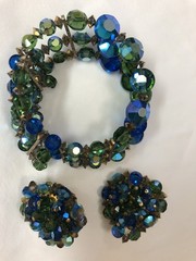 Vintage Jewelry High End Lot Designer Sets Parures Vendome Juliana Caviness Hobe
