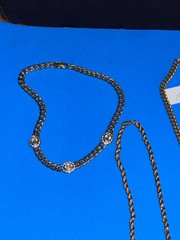Costume Jewelry Lot! Necklaces, Earrings, Pins, Bracelets – See Pics!!