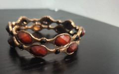 Lot Of Vintage Modern Costume Bracelets Jewelry 17 Pieces