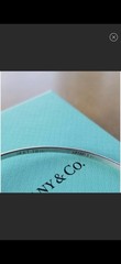 Woman’s Vintage Bracelet Design Tiffany&CO.Sterling 14k Gold Mea 2.5 Inch