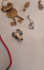 Costume Jewelry See Last 2 Pictures 4 Description Of Everything
