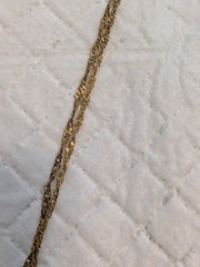 jewelry lot damage broken no return