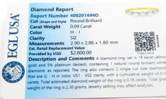 Antique Art Deco 1920’s PPLS 3 Diamond Engagement Ring Size 8.25 UK-Q EGL USA