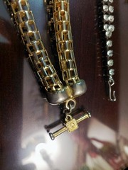 Vintage 1960’s necklace lot. 5 pieces