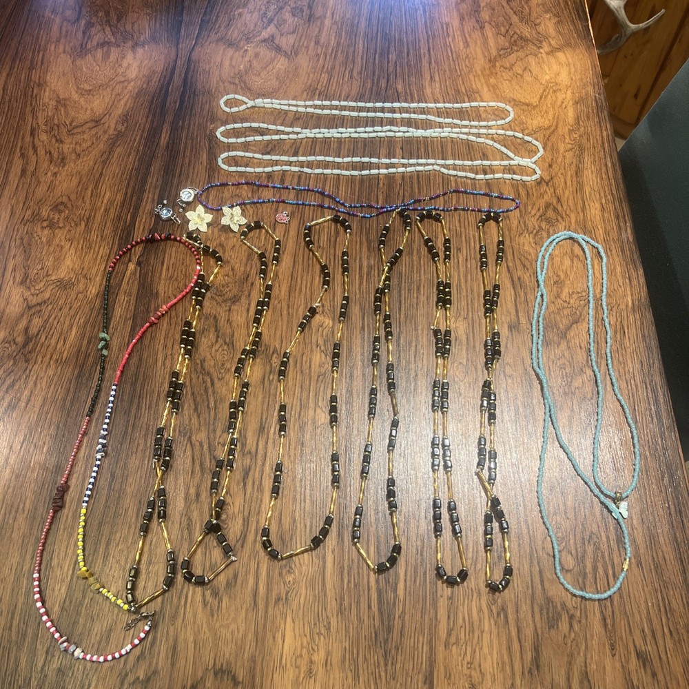 Lot Of Estate Jewelry 17 Pc Nice