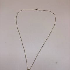 Vintage 1/20 14k Gold Filled Pearl Pendant Necklace