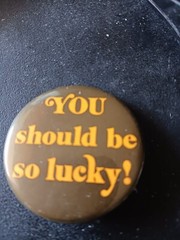 Vintage Pin no brand name- from the late 1970’s early 1980’s