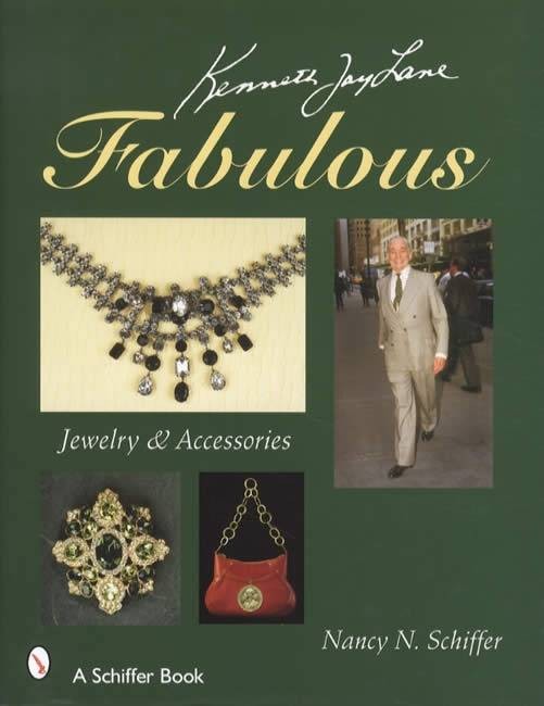KJL Kenneth Jay Lane Costume Jewelry Large Collector Reference w 700 Color Pics