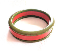 3 Vintage Bakelite Bangles