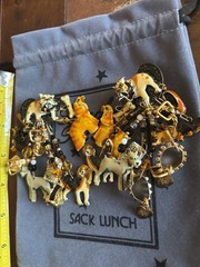 Lunch At The Ritz DOGS DOGS DOGS clip; RARE!!!